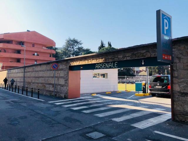 Casa Violante Lägenhet Verona Exteriör bild