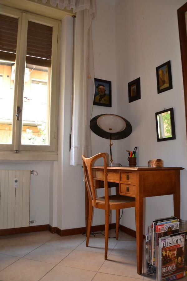 Casa Violante Lägenhet Verona Exteriör bild